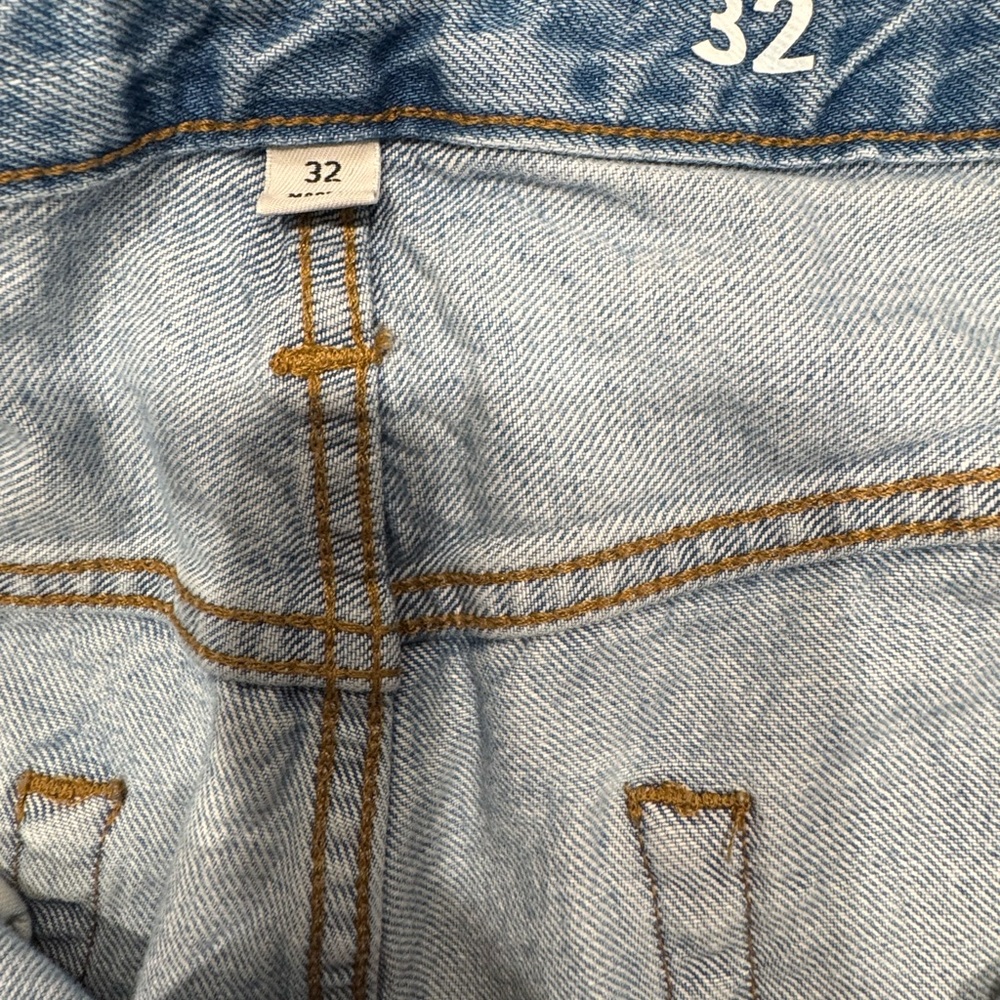 J. Crew Light Blue Straight Leg Women's Jeans - Picture 11 of 14